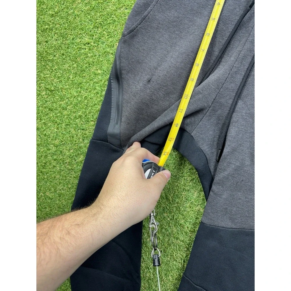 Nike Tech Sweatpants Mens Small Snow Jogger Club Fleece Sportswear Lounge Gym